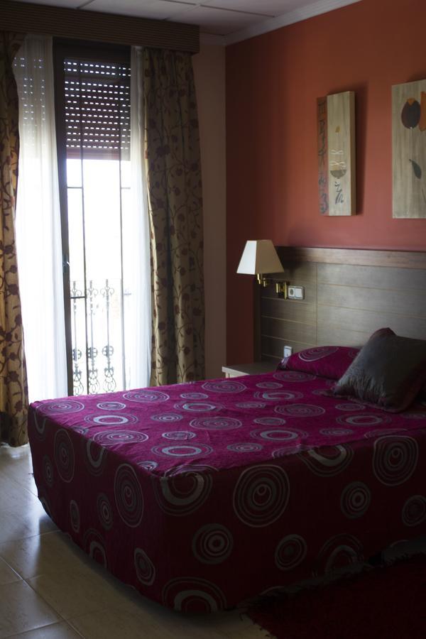 Hotel la Parrilla Albox Esterno foto
